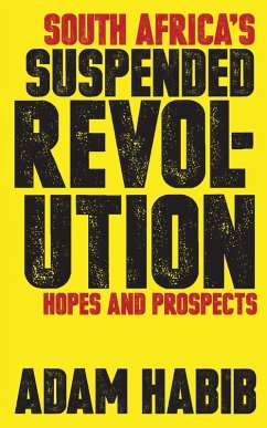 Cover South Africa's Suspended Revolution (eBook, ePUB)