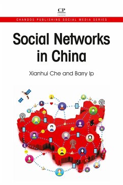 Cover Social Networks in China (eBook, ePUB)