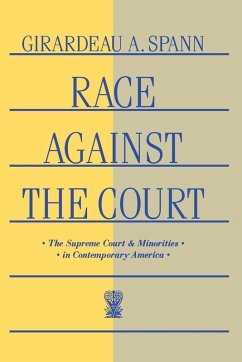 Cover Race Against the Court (eBook, PDF)