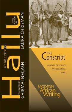 The Conscript (eBook, ePUB) - Hailu, Gebreyesus