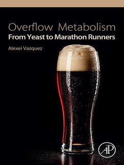 Overflow Metabolism (eBook, ePUB) - Vazquez, Alexei