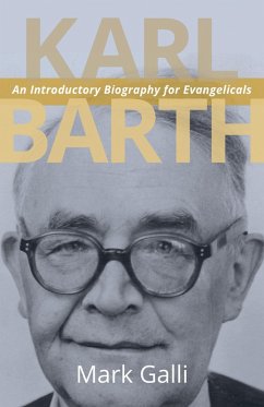 Cover Karl Barth (eBook, ePUB)