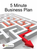 5 Minute Business Plan (eBook, ePUB)