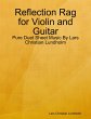 Reflection Rag for Violin and Guitar -... - Bild 1