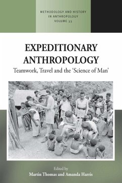 Expeditionary Anthropology (eBook, ePUB)