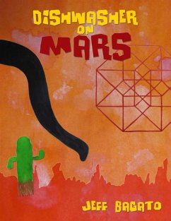 Cover Dishwasher On Mars (eBook, ePUB)