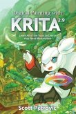 Digital Painting with KRITA 2.9 (eBook, ePUB)