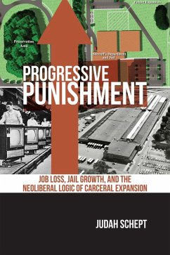 Progressive Punishment (eBook, ePUB) - Schept, Judah