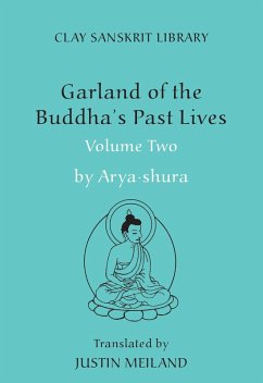 Garland of the Buddha's Past Lives (Volume 2) (eBook, ePUB) Cover Garland of the Buddha's Past Lives (Volume 2) (eBook, ePUB)