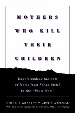 Cover Mothers Who Kill Their Children (eBook, ePUB)