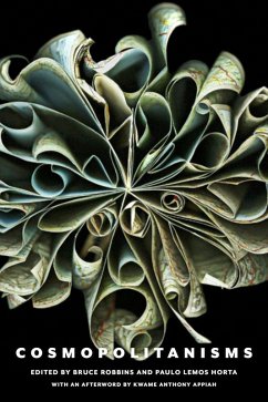 Cover Cosmopolitanisms (eBook, ePUB)