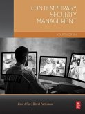 Contemporary Security Management (eBook, ePUB)