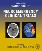 Handbook of Neuroemergency Clinical Trials (eBook, ePUB)