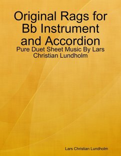 Cover Original Rags for Bb Instrument and Accordion - Pure Duet Sheet Music By Lars Christian Lundholm (eBook, ePUB)