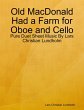 Old MacDonald Had a Farm for Oboe and... - Bild 1