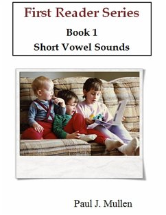 Cover First Reader Series: Short Vowel Sounds (eBook, ePUB)