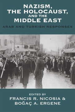 Cover Nazism, the Holocaust, and the Middle East (eBook, ePUB)