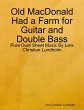 Old MacDonald Had a Farm for Guitar and... - Bild 1