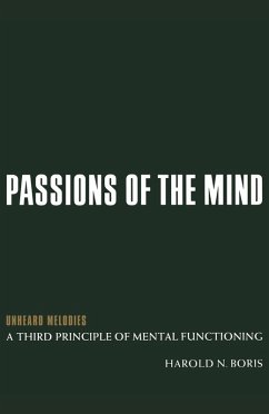 Cover Passions of the Mind (eBook, PDF)
