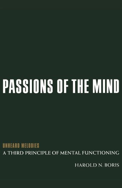 Passions of the Mind (eBook, PDF) Passions of the Mind (eBook, PDF)