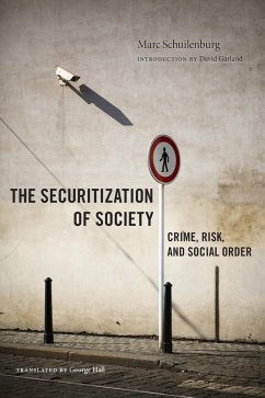 Cover The Securitization of Society (eBook, ePUB)