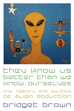 Cover They Know Us Better Than We Know Ourselves (eBook, ePUB)