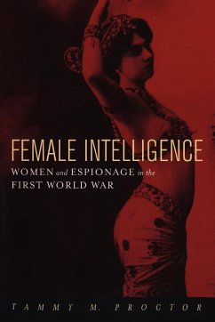 Female Intelligence (eBook, ePUB) - Proctor, Tammy M.