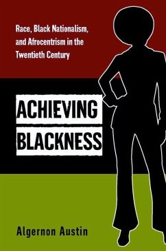 Cover Achieving Blackness (eBook, ePUB)