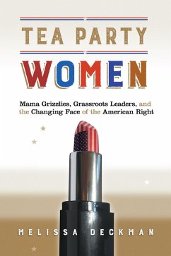 Tea Party Women (eBook, ePUB) - Deckman, Melissa
