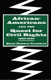 African-Americans and the Quest for Civil Rights, 1900-1990 (eBook, PDF)
