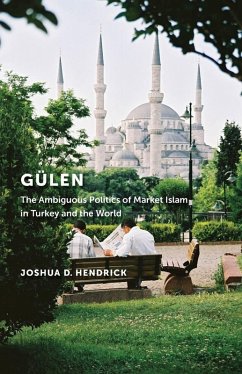 Cover Gülen (eBook, ePUB)