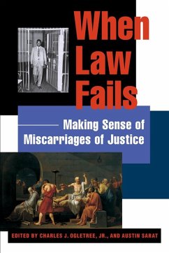 Cover When Law Fails (eBook, ePUB)