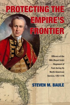 Protecting the Empire's Frontier (eBook, ePUB) - Baule, Steven M.
