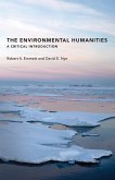 The Environmental Humanities (eBook, ePUB)
