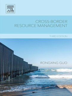 Cross-Border Resource Management (eBook, ePUB) - Guo, Rongxing