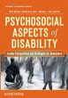 Psychosocial Aspects of Disability... - Bild 1