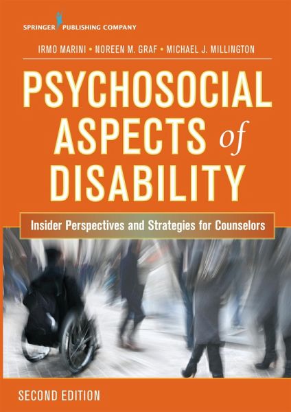 Psychosocial Aspects of Disability (eBook, ePUB) Psychosocial Aspects of Disability (eBook, ePUB)