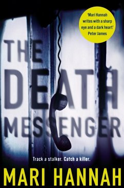 The Death Messenger (eBook, ePUB) - Hannah, Mari