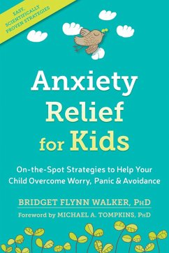 Cover Anxiety Relief for Kids (eBook, ePUB)
