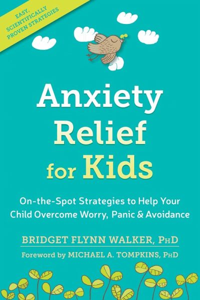 Anxiety Relief for Kids (eBook, ePUB)