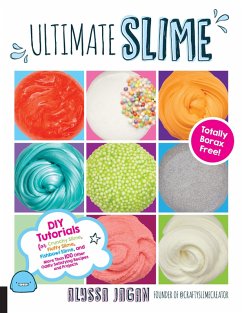Ultimate Slime (eBook, ePUB) - Jagan, Alyssa