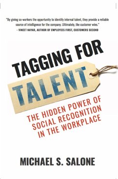 Cover Tagging for Talent (eBook, ePUB)