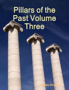 Pillars of the Past Volume Three (eBook, ePUB) - Ginenthal, Charles