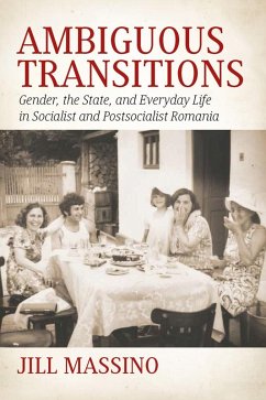 Ambiguous Transitions (eBook, ePUB) - Massino, Jill