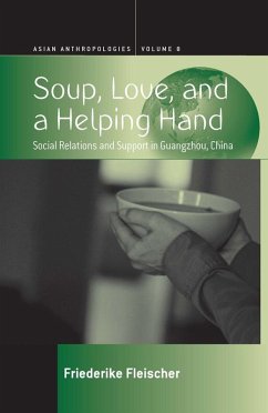 Soup, Love, and a Helping Hand (eBook, ePUB) - Fleischer, Friederike