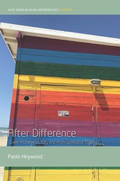 After Difference (eBook, ePUB) - Heywood, Paolo
