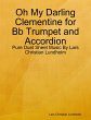 Oh My Darling Clementine for Bb Trumpet... - Bild 1