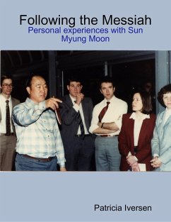 Cover Following the Messiah (eBook, ePUB)