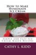 How to Make Homemade Ice Cream (eBook,... - Bild 1