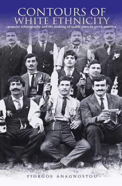 Cover Contours of White Ethnicity (eBook, ePUB)